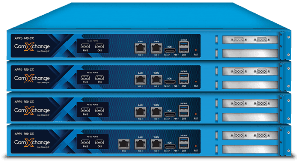 ComXchange CIP-740-CX (Up to 150 Extensions)